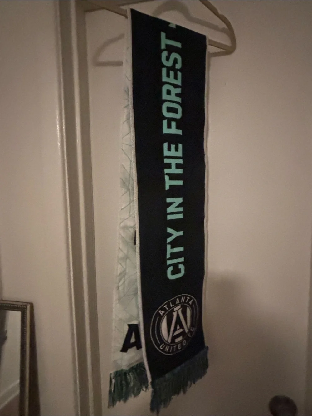 Atlanta United FC Scarf “City in the Forest”